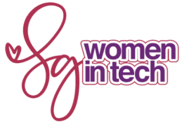SG Women In Tech Logo