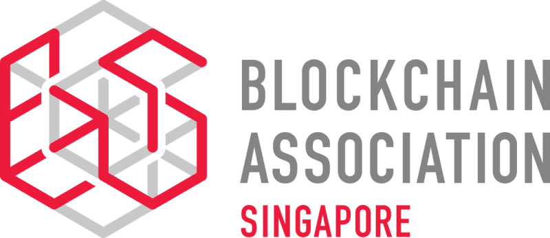Blockchain Association Singapore Logo